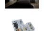 do interior design and 3d rendering